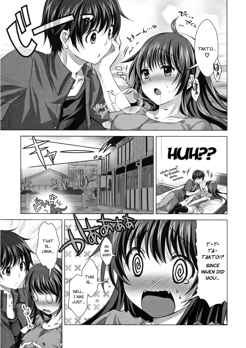 Hentai Manga Comic-Konya Wa-zutto Issho Dayo-Read-9